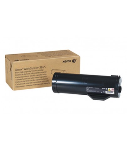 Xerox 106R02741 WorkCentre 3655 Ekstra Yüksek Kapasite Toner 25.900 Sayfa