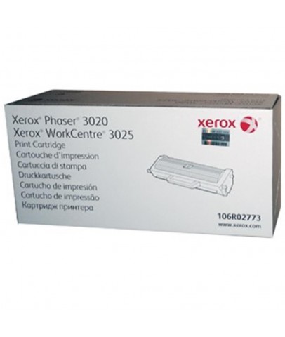 Xerox 106R02773 Phaser 3020-3025 Toner 1.500 Sayfa