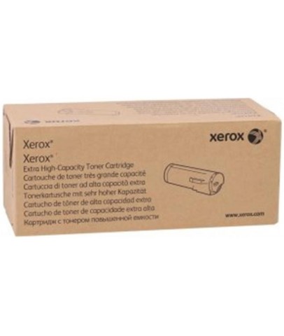 Xerox 106R04057 Versalink C8000 Yüksek Kapasite Black Siyah Toner 20.900 Sayfa