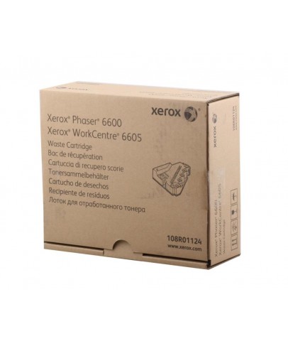 Xerox 108R01124 Phaser WC 6600-6605-6655-VL400-405 Atık Toner Kutusu