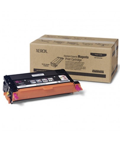 Xerox 113R00720 Phaser 6180-6180MFP Standart Kapasite Magenta Kırmızı Toner 2.000 Sayfa