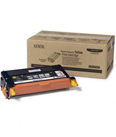 Xerox 113R00721 Phaser 6180-6180MFP Standart Kapasite Yellow Sarı Toner 2.000 Sayfa