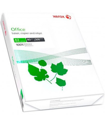 Xerox 421L91821 A3 Office 80gr Fotokopi Kağıdı