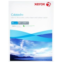 Xerox Gramajlı Kağıt Laser-Copy-Inkjet Colotech 500 LÜ A4 90 GR Beyaz 003R94641