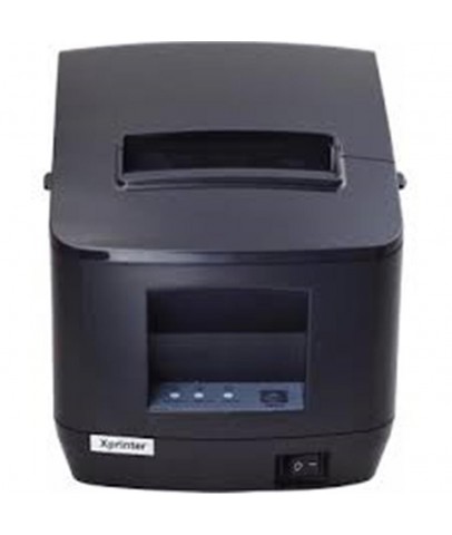 Xprinter XP-Q900 USB+Ethernet+Seri(RS232) Fiş Yazıcı 260mm-72mm