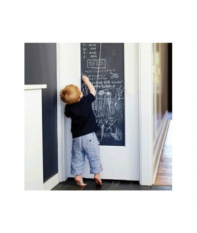 Yapışkanlı Kara Tahta Sticker Blackboard