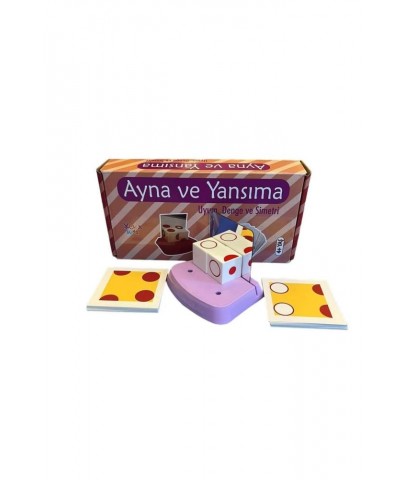 Yuka Kids Ayna Ve Yansıma