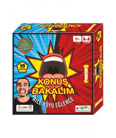 Zekice Konuş Bakalım Zk-Kb01