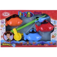 Zuzu Toys Balık Tutma Oyunu