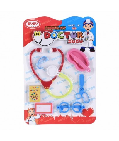 Zuzu Toys (wToy) Doktor Kartele Kiti 4093