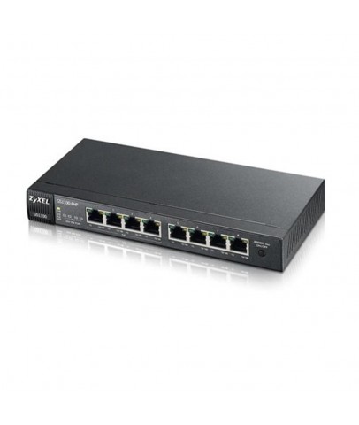 Zyxel GS1100-8HP 8 Port 4 Port Poe+ 10-100-1000 Mbps Switch