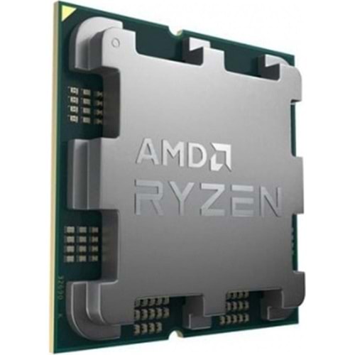 AMD Ryzen 5 7600 TRAY Soket AM5 3.8GHz 32MB 65W 5nm Kutusuz Fansız İşlemci