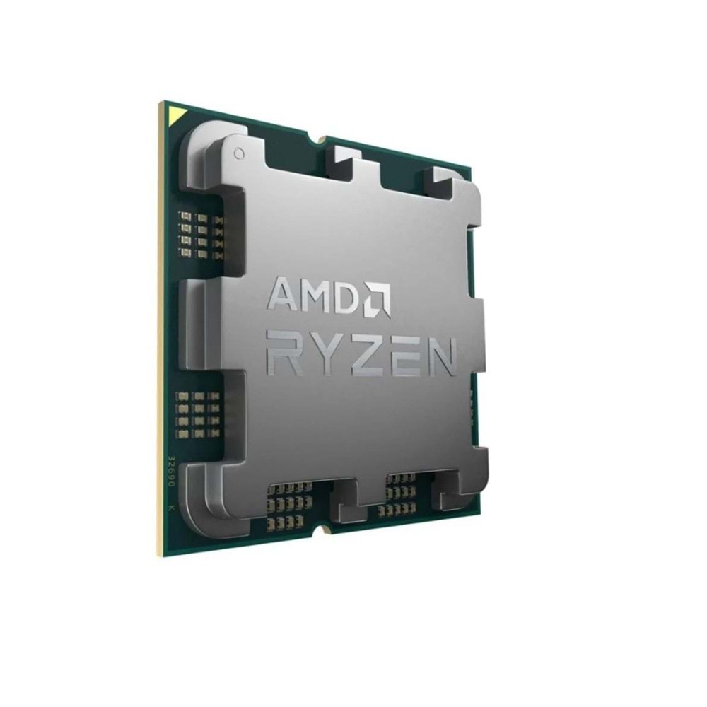 AMD Ryzen 5 7500F TRAY 3.70 Ghz 6 Çekirdek 38MB AM5 5nm Kutusuz İşlemci