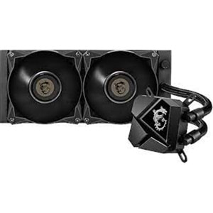 AZTECH LIQUID COOLING AZ240 - 1B AM5 - 1700P 240mm ARGB Fan Siyah Sıvı Soğutucu