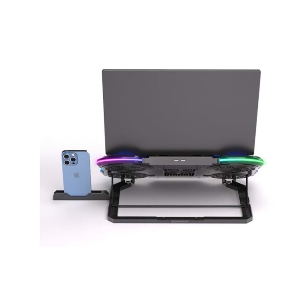 Frisby FNC-5270ST Notebook Soğutucu & Stand