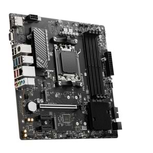 Msı Pro B650M-P 7200MHz (OC) DDR5 Soket AM5 M.2 HDMI DP VGA mATX Anakart