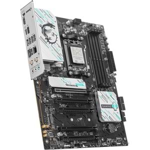 Msı B840 Gaming Plus Wifi 8000MHz (OC) DDR5 Soket AM5 M.2 HDMI ATX Anakart