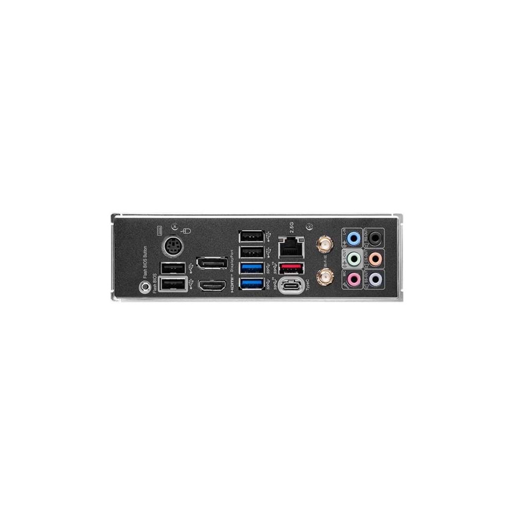 Msi Z790 Gaming Plus Wifi 1700 DDR5 7200MHZ(OC) USB3.2 DP HDMI 1x2.5G LAN WI-FI 6E ATX Anakart