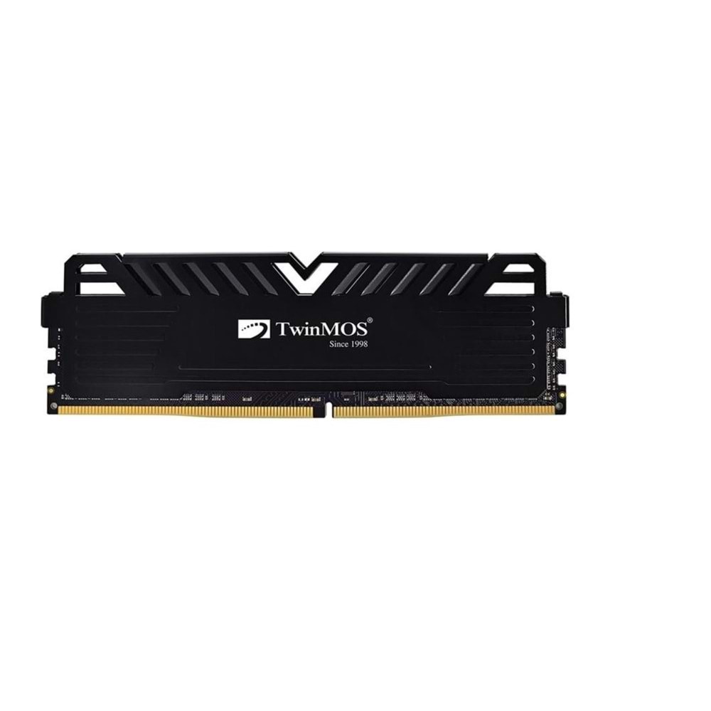 TwinMos 8 GB Ddr4 3200MHZ TMD48GB3200D16BKX7P Tornadox7 Pro CL16 Soğutuculu Pc Ram