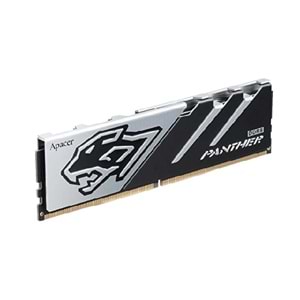 Apacer Panther 16GB (1x16GB) 5600MHz DDR5 CL40 (AH5U16G56C5227BAA-1) Soğutuculu Gaming Ram
