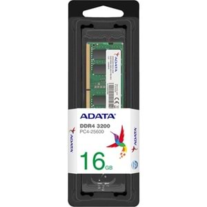 Adata 16GB DDR4 3200MHz 260Pin 1.2V Notebook Ram