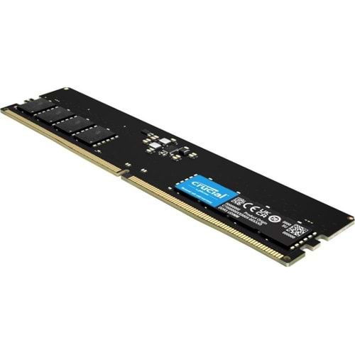 Crucial 32GB DDR5 4800Mhz CT32G48C40U5 Pc Ram