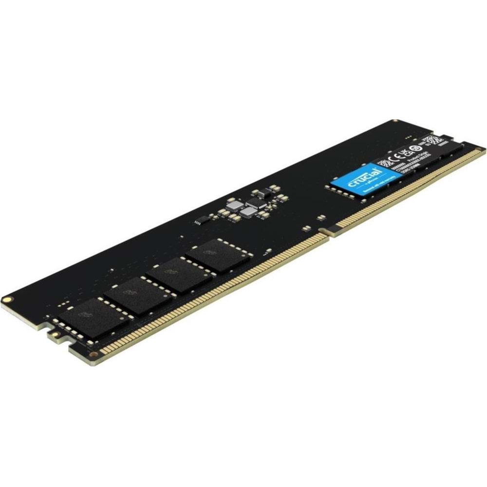 Crucial 32GB DDR5 4800Mhz CT32G48C40U5 Pc Ram