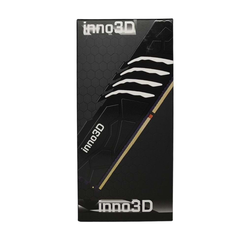 Inno3D I3D5U32GC4656MM-H 32GB 5600MHz CL46 DDR5 Gaming (Bellek) Pc Ram