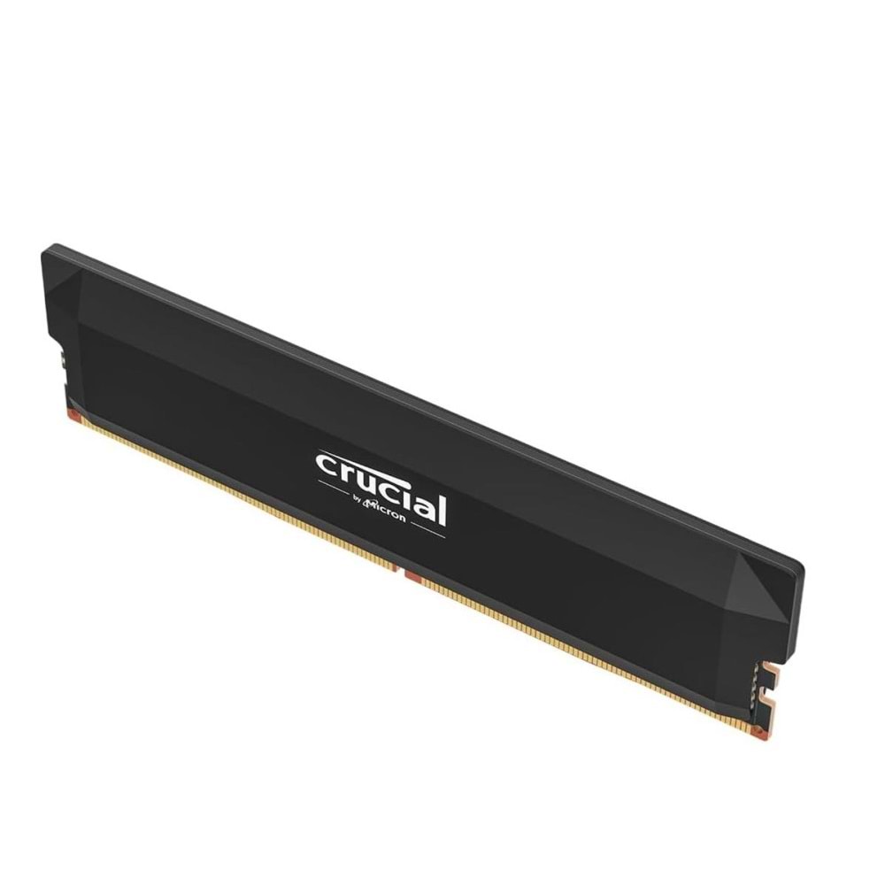 Crucial Pro 16GB (Oc) 6000MHZ CP16G60C36U5B Ddr5 Soğutuculu Ram