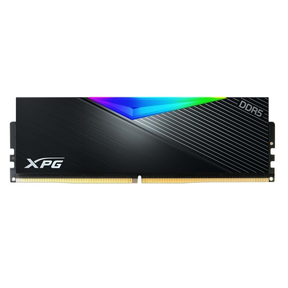 XPG 16GB Lancer RGB DDR5 6000MT-s CL 30-40-40 1.4V Soğutuculu PC Ram