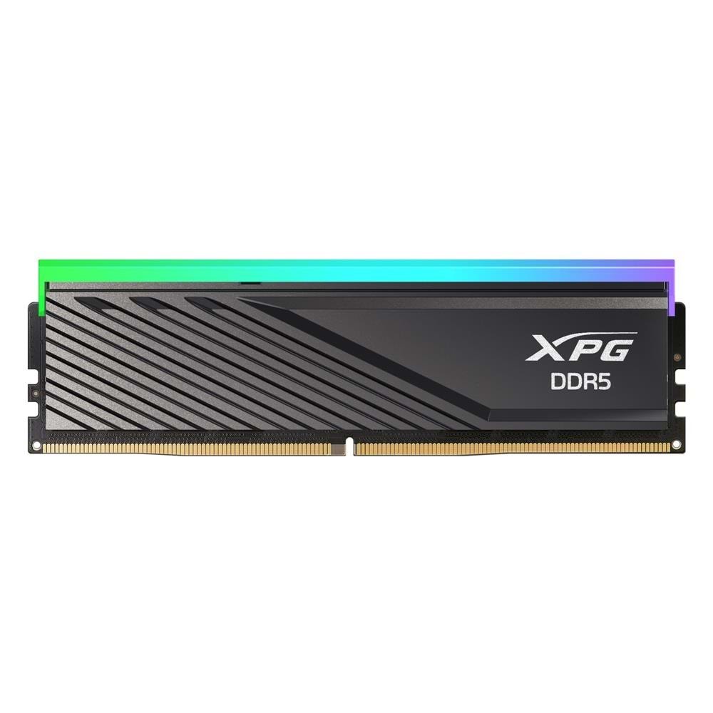 XPG 16GB Lancer Blade RGB DDR5 6000MT-s CL 48-48-48 1.35V Soğutuculu PC Ram
