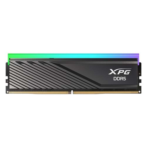 XPG 16GB Lancer Blade RGB DDR5 6000MT-s CL 48-48-48 1.35V Soğutuculu PC Ram