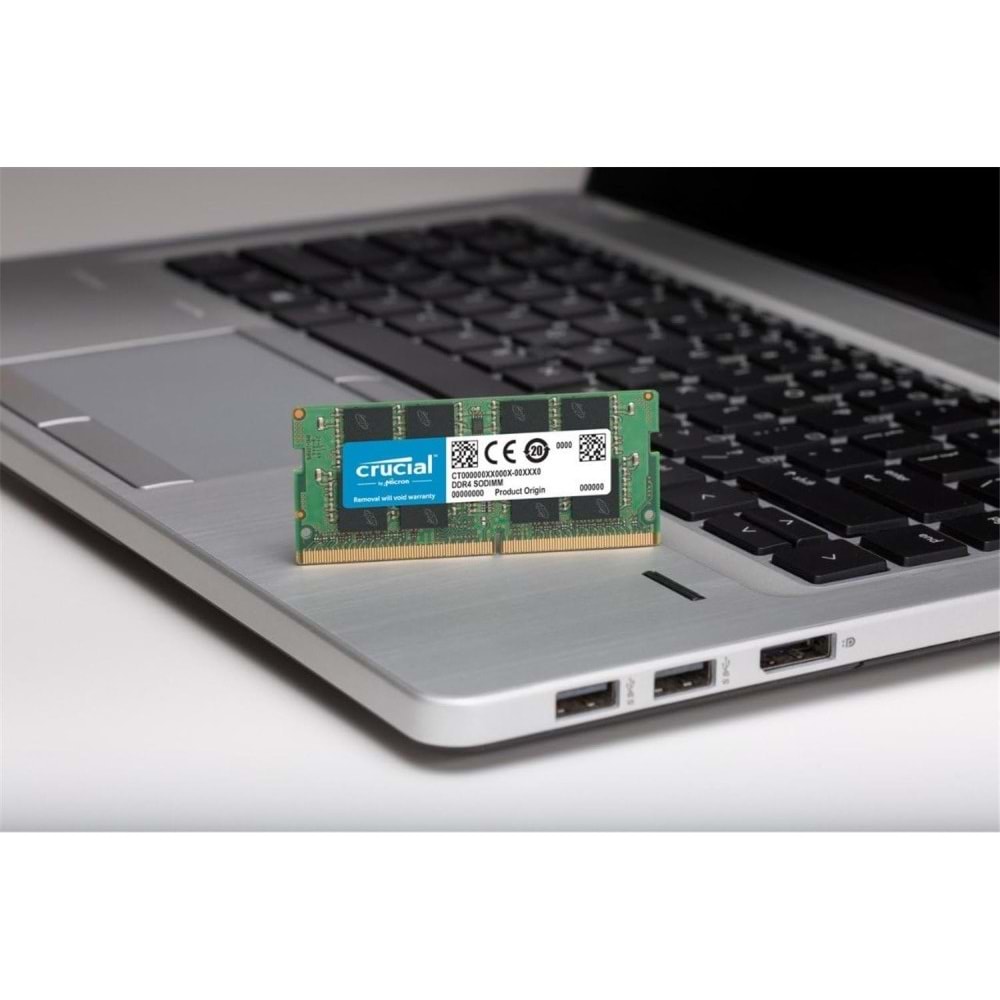 Crucial 8GB DDR4 3200Mhz CT8G4SFRA32A Notebook Ram