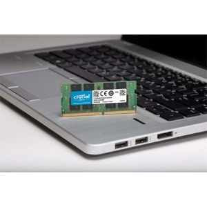 Crucial 8GB DDR4 3200Mhz CT8G4SFRA32A Notebook Ram