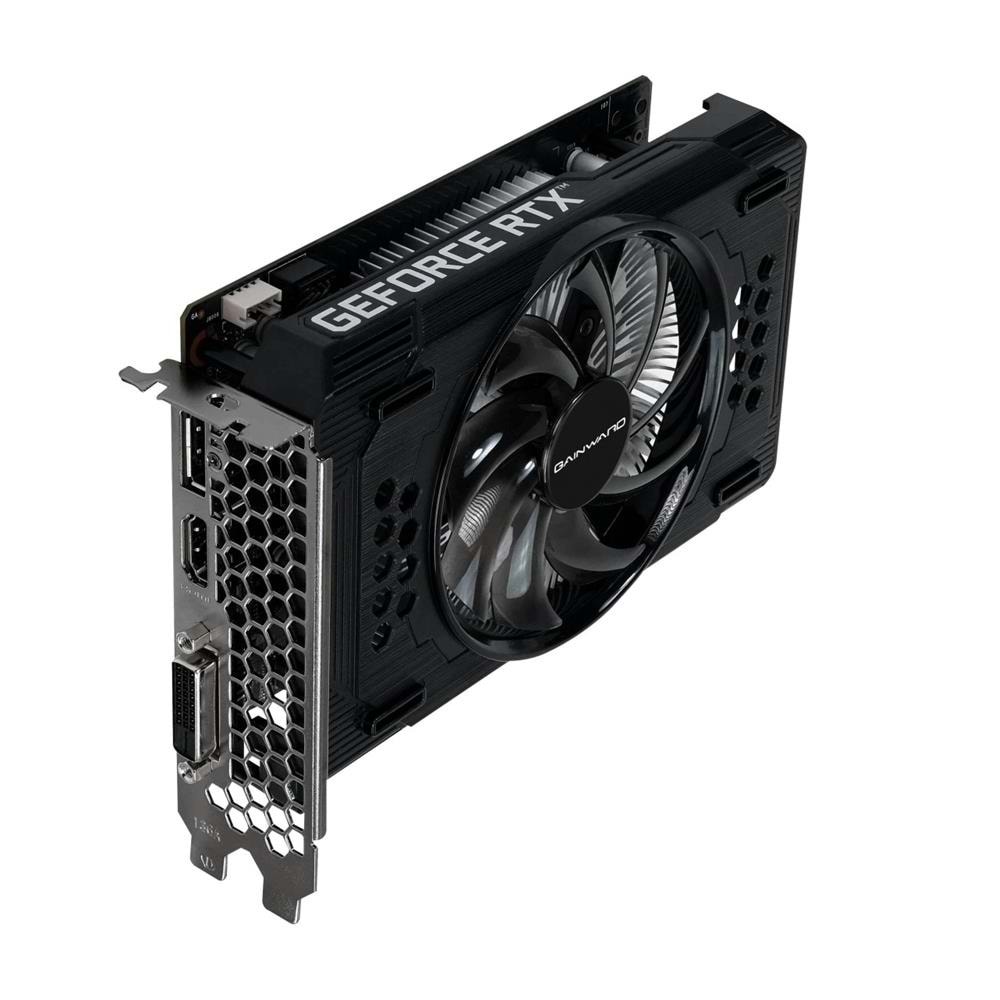 Gainward RTX3050 Pegasus NE63050018JE-1070E 6GB GDDR6 96Bit Gaming (Oyuncu) Ekran Kartı