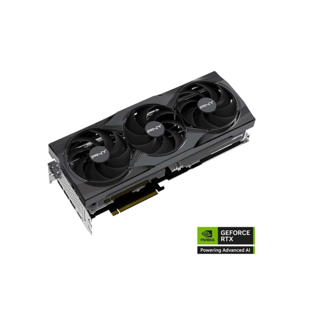 Pny GeForce RTX5090 32GB Overclocked GDDR7 512Bit (VCG509032TFXPB1-O) Ekran Kartı