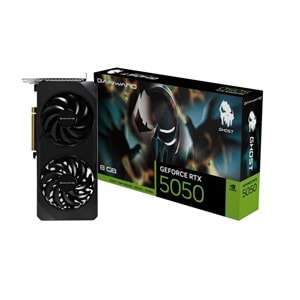 Gainward GeForce RTX5050 GHOST 8GB GDDR6 128Bit Ekran Kartı
