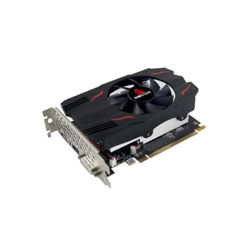 Biostar Rx550 4gb 128bit Gddr5 Dvı Dp Hdmı Ekran Kartı