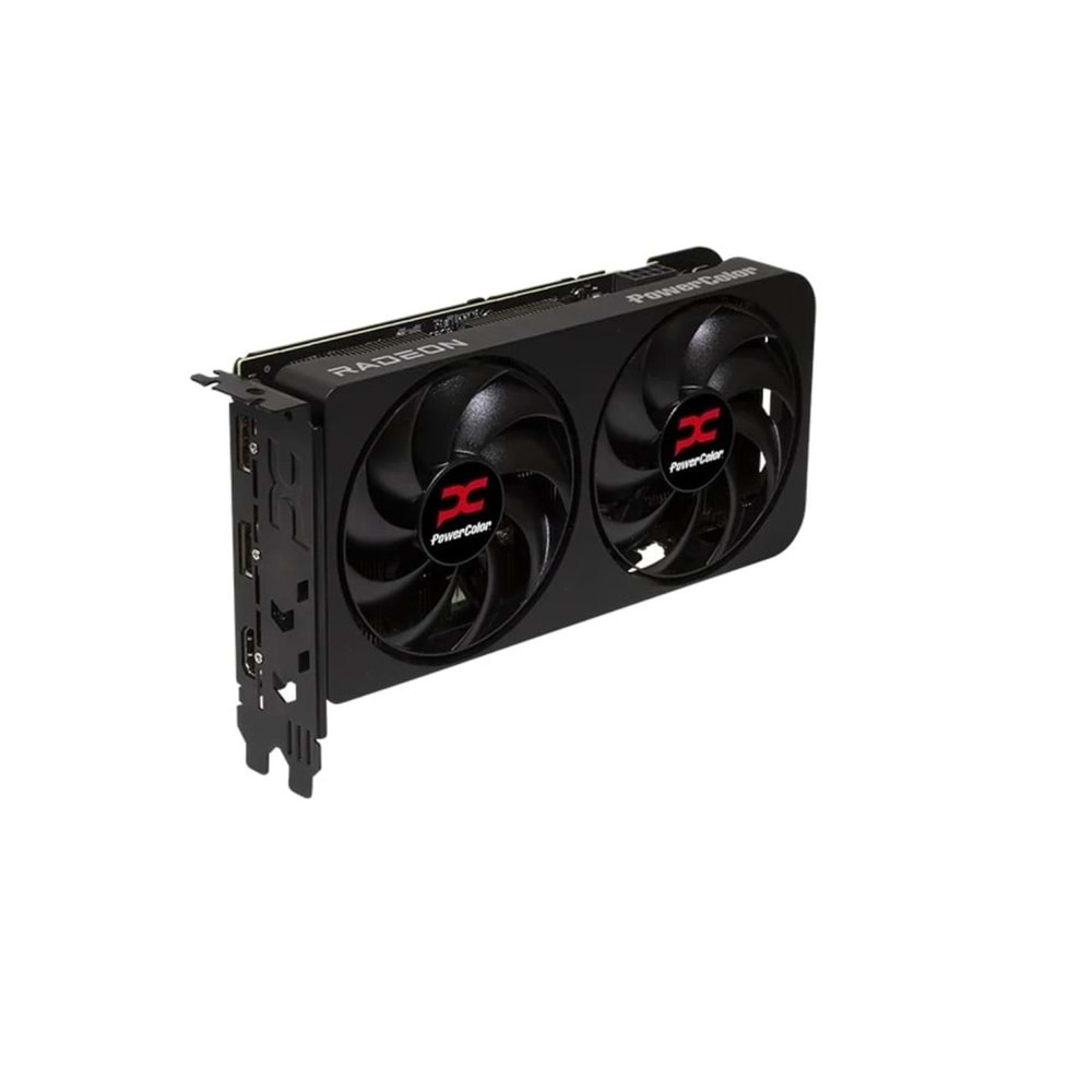 Powercolor Reaper Radeon RX9060XT 8G-A 8Gb Gddr6 128Bit Gaming (Oyuncu) Ekran Kartı