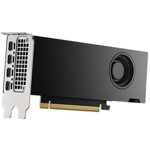 Pny Quadro RTX A2000 Ada Generation LowProfile16GB GDDR6 128 Bit VCNRTX2000ADA-SB Ekran Kartı