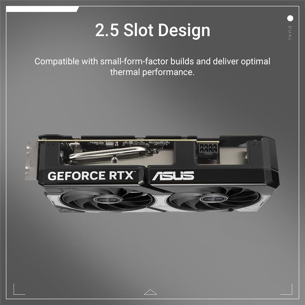 Asus PRIME GeForce RTX5060Ti 16GB GDDR7 28 Gbps 128-bit 3xDp PRIME-RTX5060TI-O16G Ekran Kartı