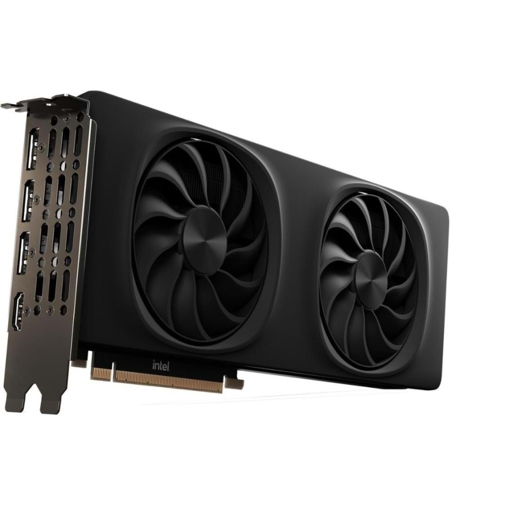 Intel Arc B580 12GB GDDR6 192Bit Ekran Kartı