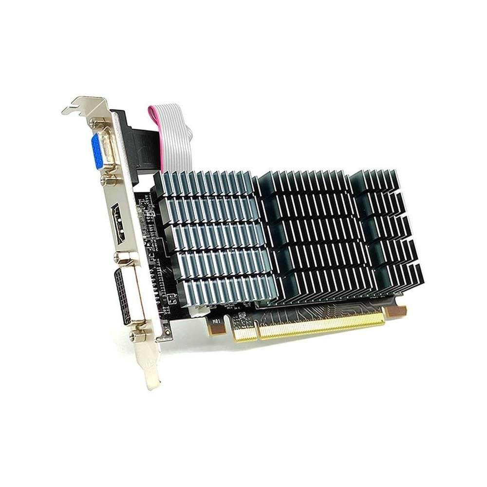 Afox Radeon R5 220 2gb 64BIT Ddr3 Pcı-Express 2.0 Ekran Kartı AFR5220-2048D3L4