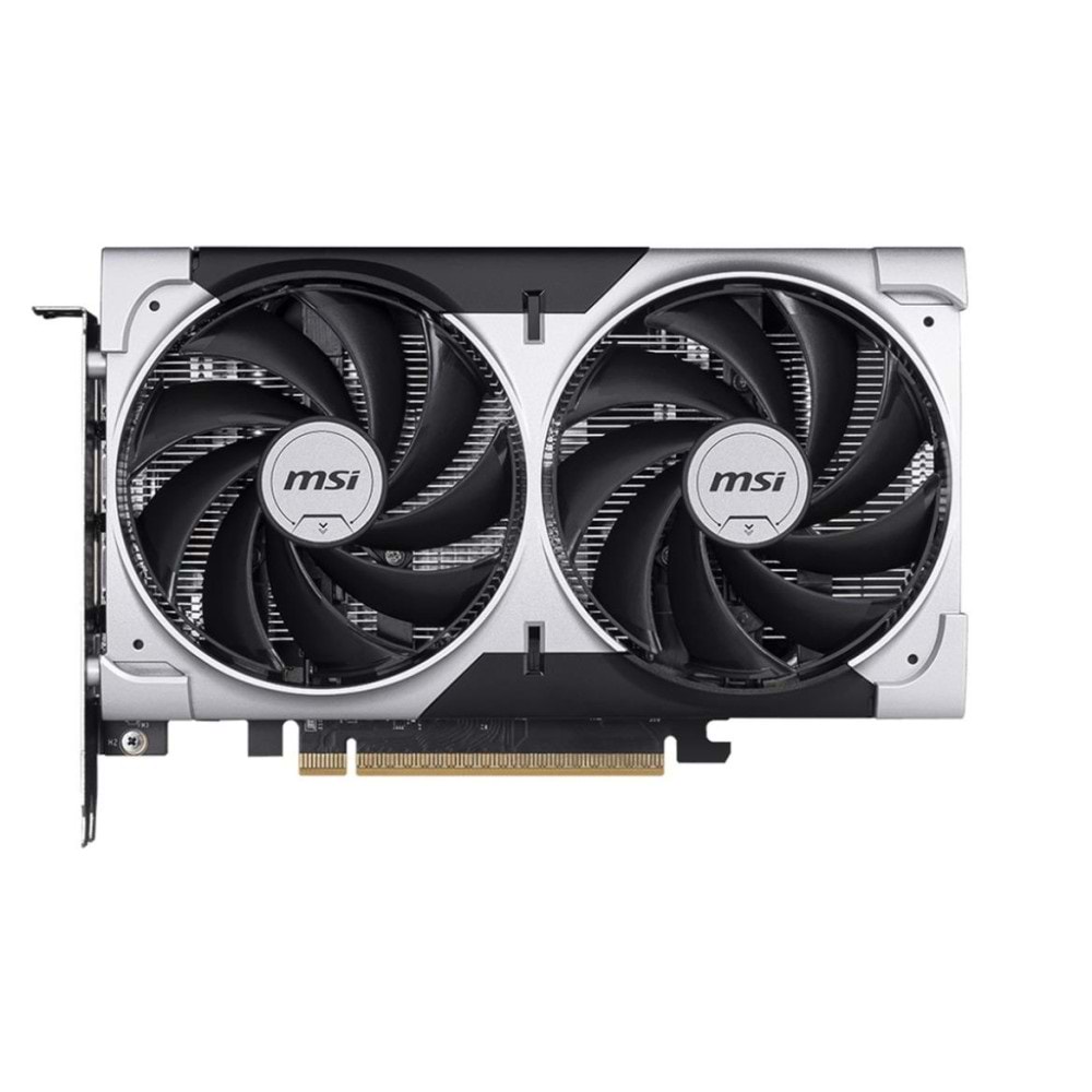 Msı GeForce RTX5050 Ventus 2X OC 8G 8GB GDDR6 128 Bit DLSS 4 Ekran Kartı