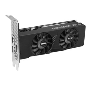 Msi GeForce RTX3050 LP E 6G OC GDDR6 96Bit DX12 Gaming (Oyuncu) Ekran Kartı