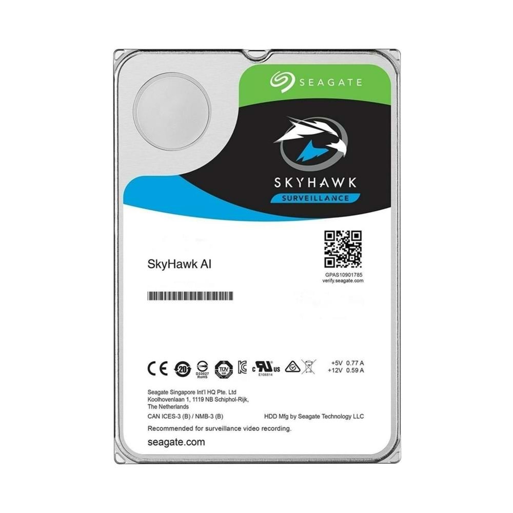 Seagate 10Tb St10000Ve0008 3.5