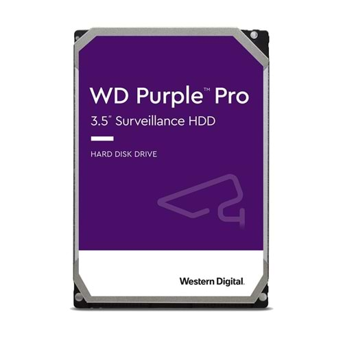 Wd 10TB Purple 5400RPM 256mb 7-24 3.5