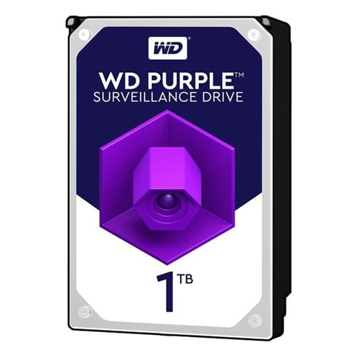 Wd 1Tb Purple 3,5