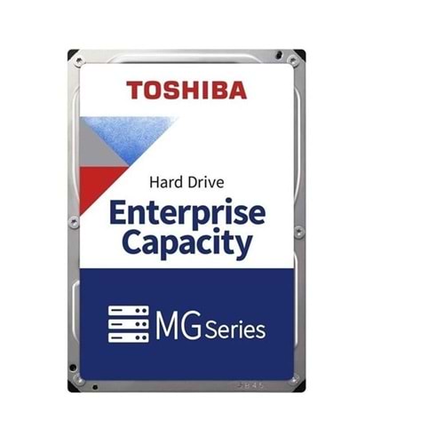 Toshiba 6TB MG10 MG10ADA600E 512MB 7200RPM Entreprıse Sata3 Nas ve Güvenlik Diski