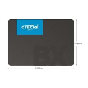 Crucial 240Gb CT240BX500SSD1 Bx500 2.5